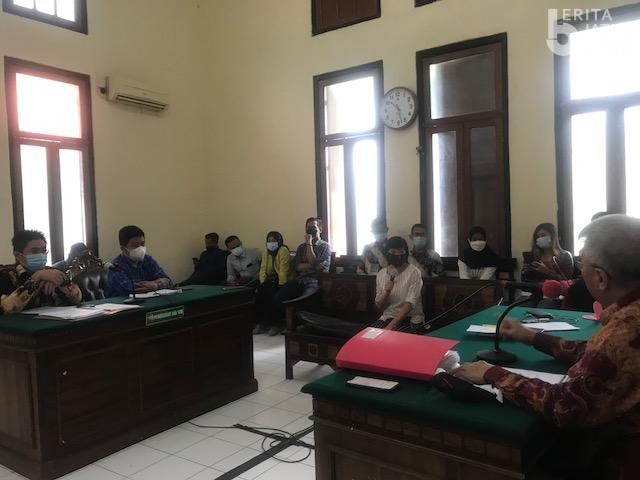 Gugatan Janda Cantik, Saksi Ungkapkan Perselingkuhan