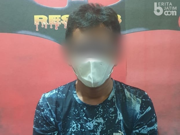 Copet HP Pengunjung di Pantai Kenjeran, Pria Ini Ditangkap Polisi