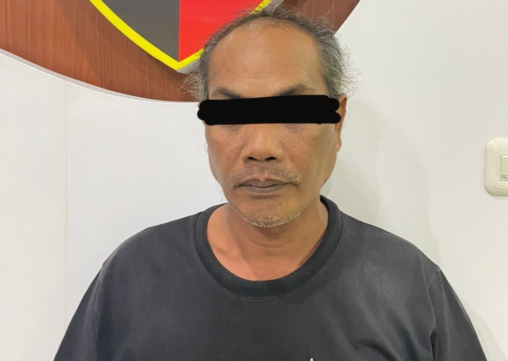 Polisi Tangkap Pelaku Pencabulan Terhadap Keponakan di Sawah Gede Surabaya