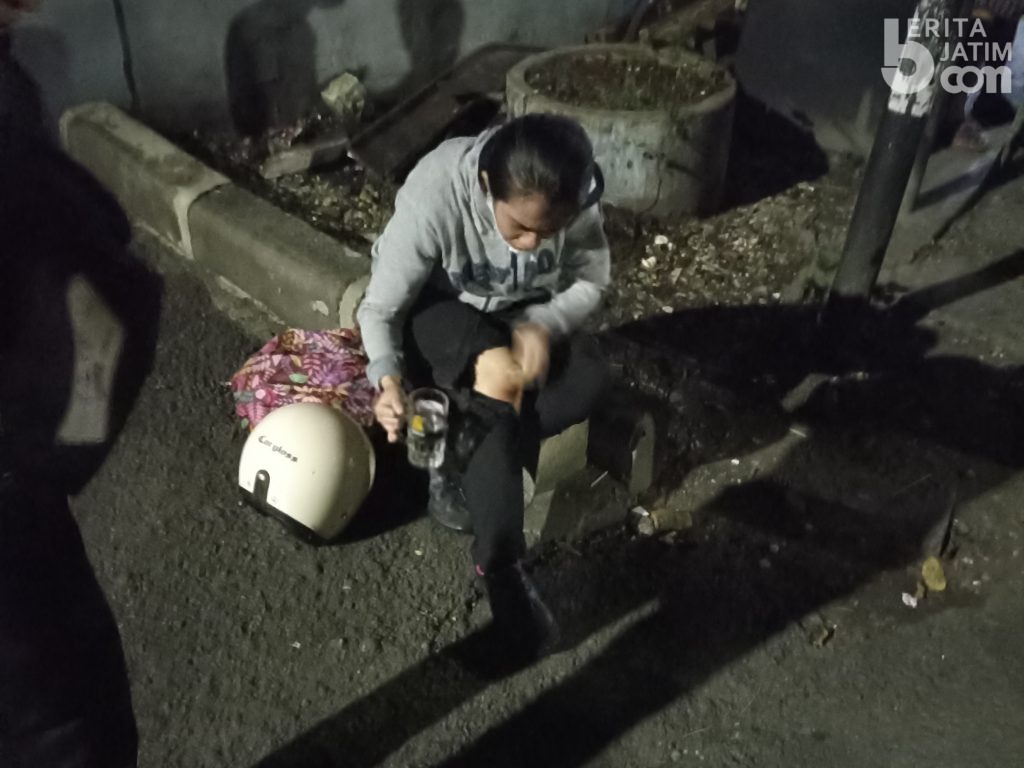 Pulang Kerja, Dijambret di Jalan Arjuno Surabaya