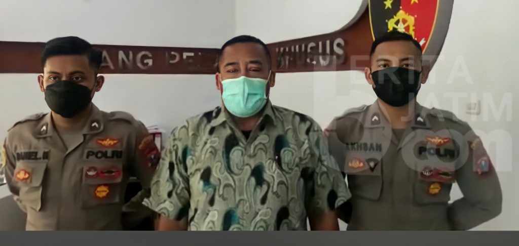 Kasus Pemukulan, Guru SMPN 49 Surabaya Belum Ditahan
