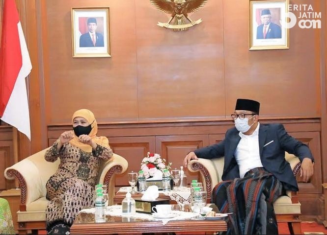 Jalur Menteri atau Jalur Gubernur