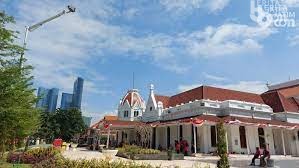DPRD Harap Alun-alun Surabaya Bisa Hasilkan Uang