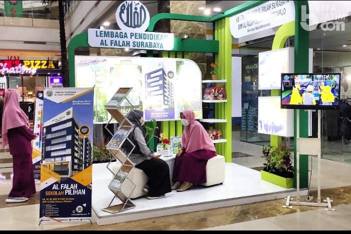 Fantasia Al Falah di Islamic Edu Fair 2022