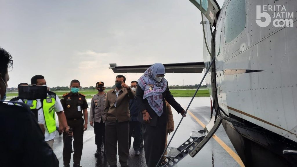 Wabup Yakin Penerbangan Sumenep – Banyuwangi Dongkrak Kunjungan Wisatawan