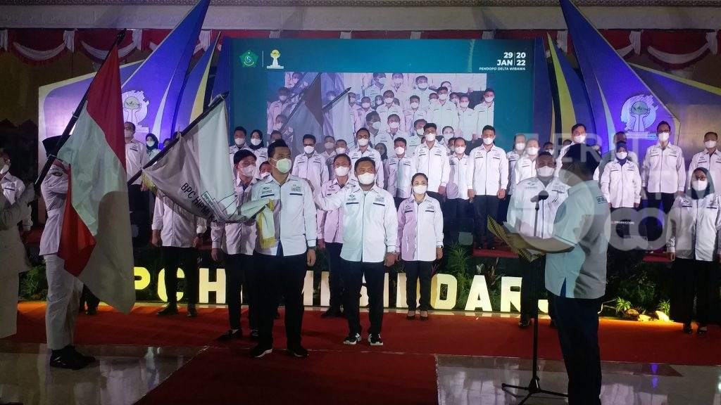 Gus Muhdlor: HIPMI Sidoarjo Harus Punya Peran di Masyarakat