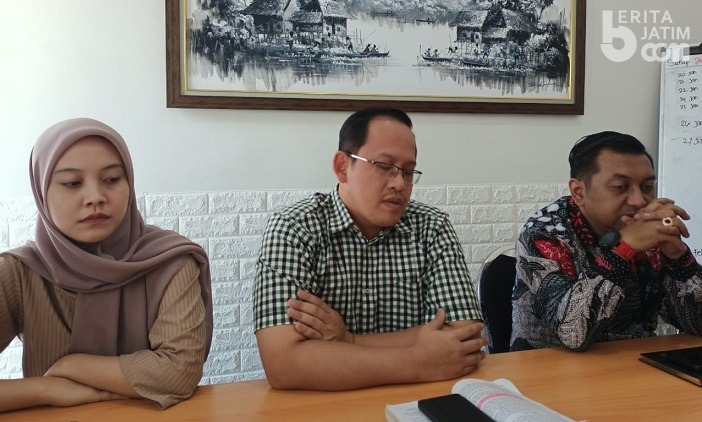 Terkait Pengacara Terjerat OTT, Ini Tanggapan Peradi Surabaya