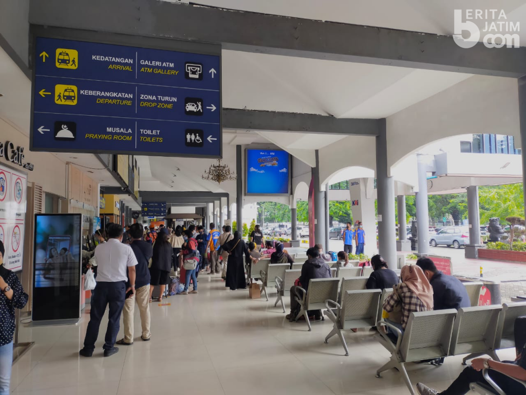 Ada Tarif Khusus Jarak Jauh, Naik Kereta Api dari Daop 8 Surabaya Kini Lebih Murah