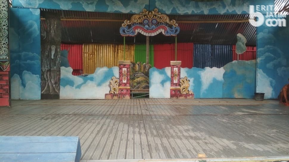 Ludruk Tobongan Magetan Ingin Pentas, Bingung Perizinan