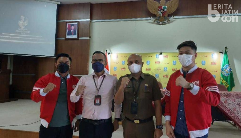 AVGI Jatim Sumbang Atlet Prestasi ke ESI Lewat East Java Esports Championship