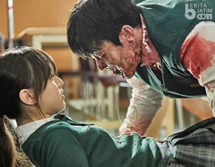 Lagi-Lagi Hadirkan Perjuangan Melawan Zombie, Ini Sinopsis Drama Korea ‘All of Us Are Dead’