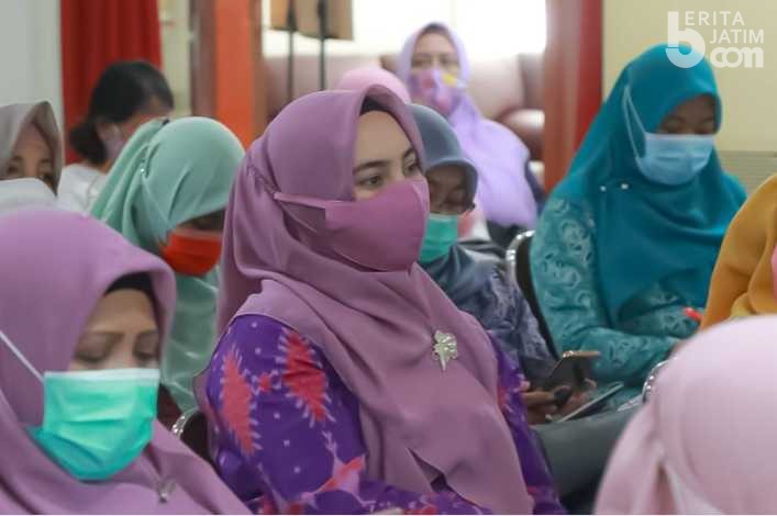 Dinkes Kota Kediri Sosialisasi Amunisi Lawan Stunting dalam Rakor Persiapan Bulan Timbang
