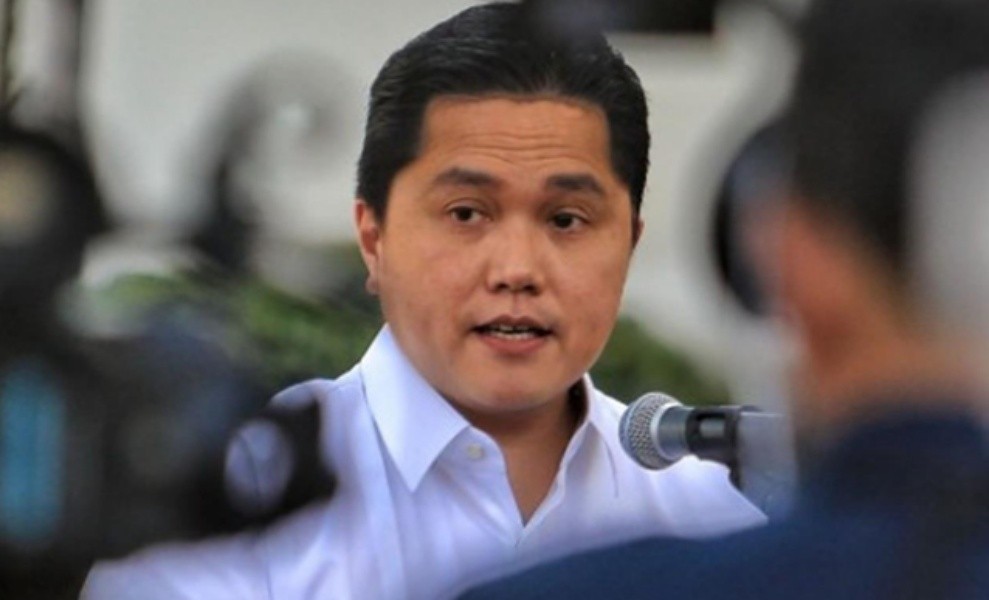 Restrukturisasi Erick Thohir di Perumnas Cetak Laba Rp701 Miliar