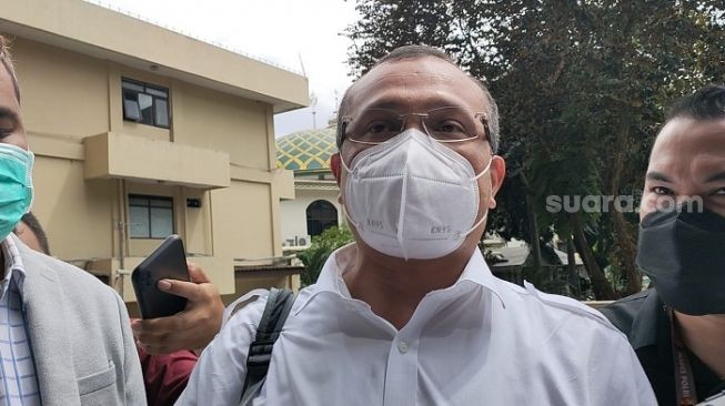 Bareskrim Polri Resmi Tahan Politisi Ferdinand Hutahaean