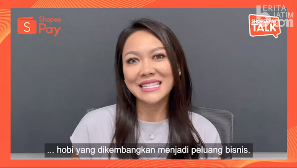 Awali 2022 dengan Semangat Baru, ShopeePay Talk Beberkan Kiat Tekuni Hobi jadi Bisnis Menguntungkan