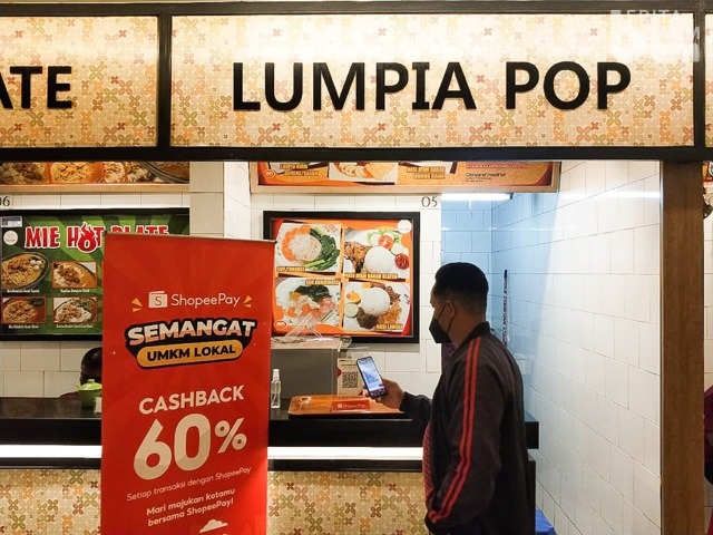 Kembali Hadir di Semarang, Program ShopeePay Semangat UMKM Lokal Dukung Pegiat UMKM Tingkatkan Transaksi dan Bisnisnya