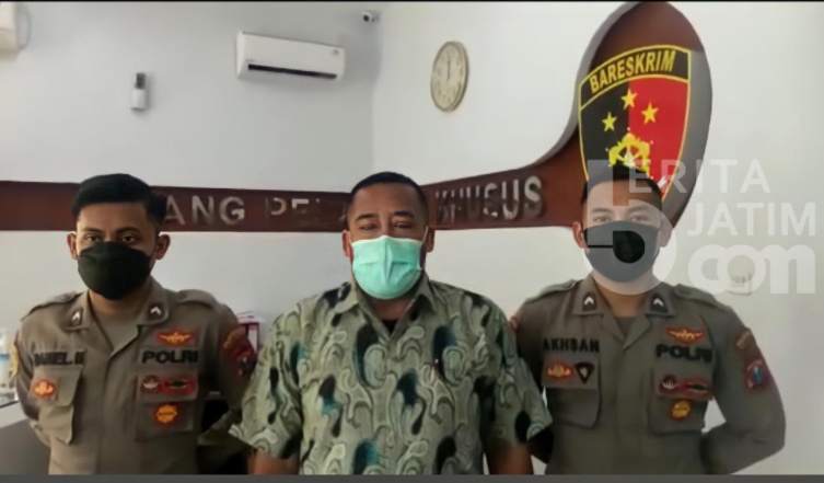 Jadi Tersangka, Guru Pemukul Siswa SMPN 49 Surabaya Minta Maaf