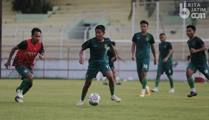 Jelang Lawan PSS Sleman, 3 Pemain Persebaya Positif Covid