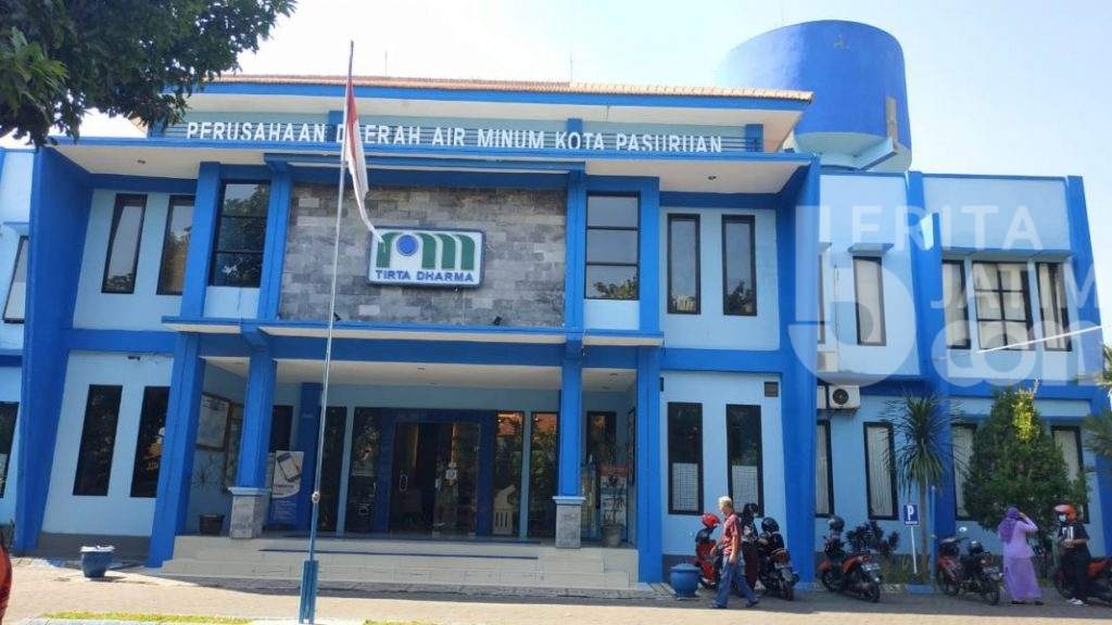 Terjerat Kasus Korupsi, Dirut PDAM Kota Pasuruan Undur Diri