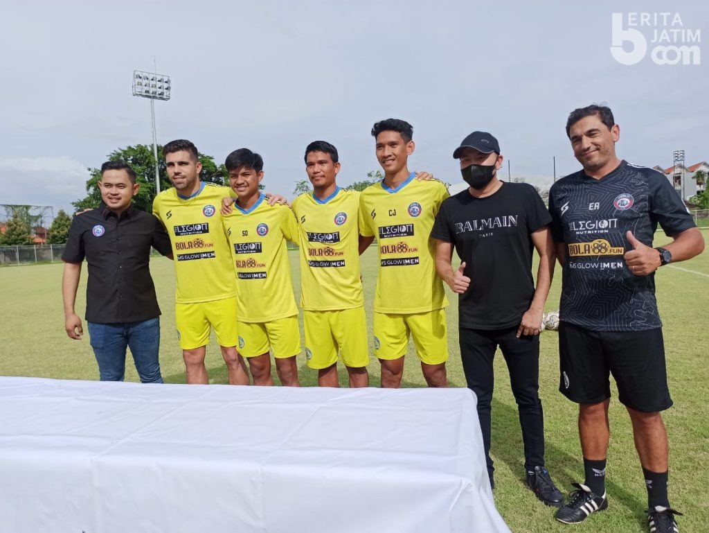 Masa Kontrak Berakhir, 10 Pemain Pamitan dari Arema FC