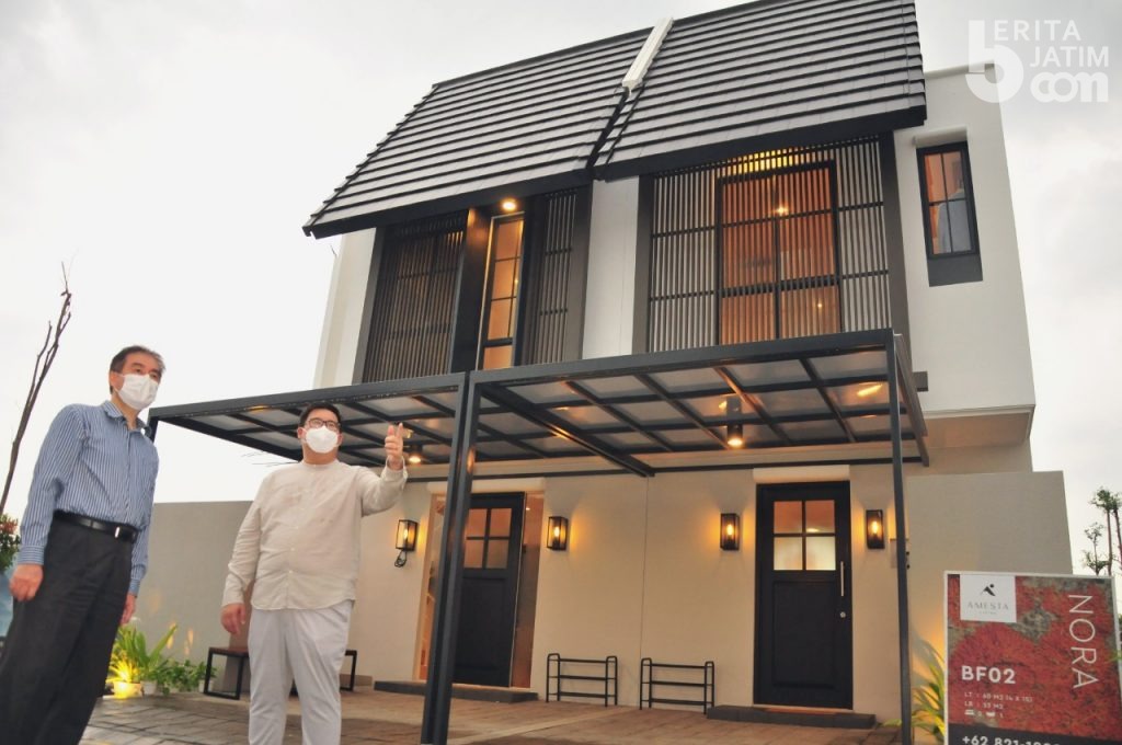 Baru Dilaunching, Amesta Living Sudah Ludes