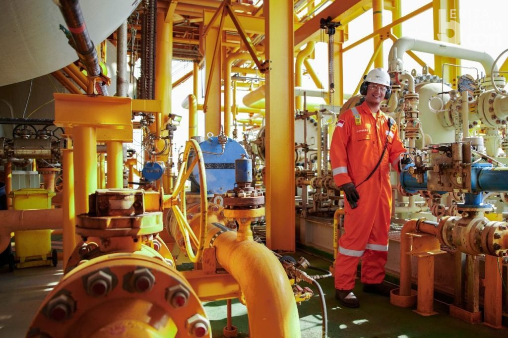 Kinerja Lifting PGN SAKA capai 101% di Tahun 2021