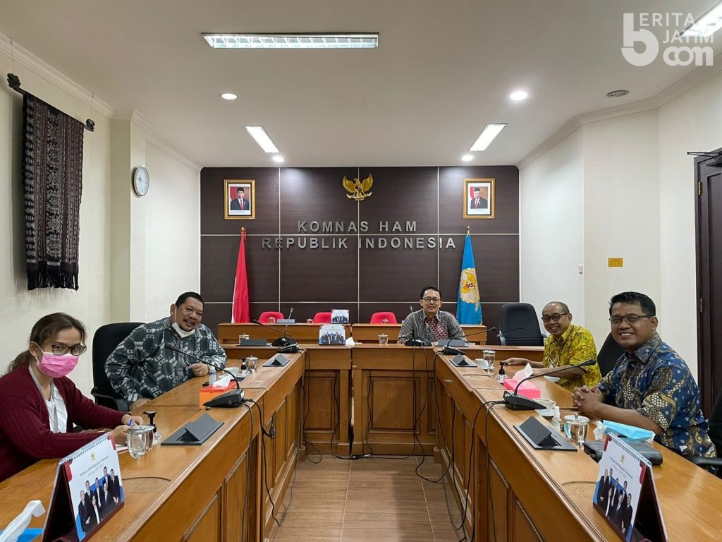 Komnas HAM Terima Pengaduan Perkumpulan Pemilik RSMU