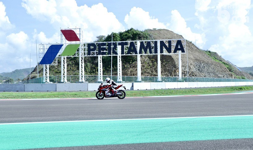 Tiket MotoGP 2022 Seri Mandalika Tersedia di MyPertamina