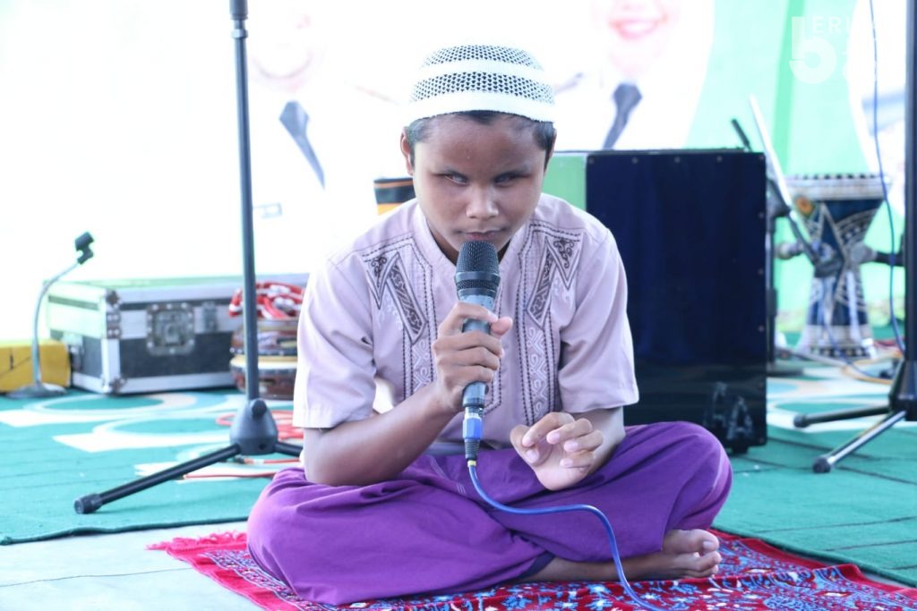 Pendidikan Anak Berkebutuhan Khusus di Gresik Mendapat Prioritas