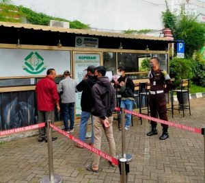 Awal Tahun 2022, 185 Pelanggar Lalu Lintas Kota Malang Bayar Denda