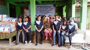 BPF Malang Awali 2022 dengan Berbagi ke Panti Asuhan