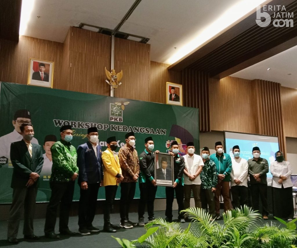 Bupati Gus Muhdlor Ajak Warga Sidoarjo Teladani Gus Dur