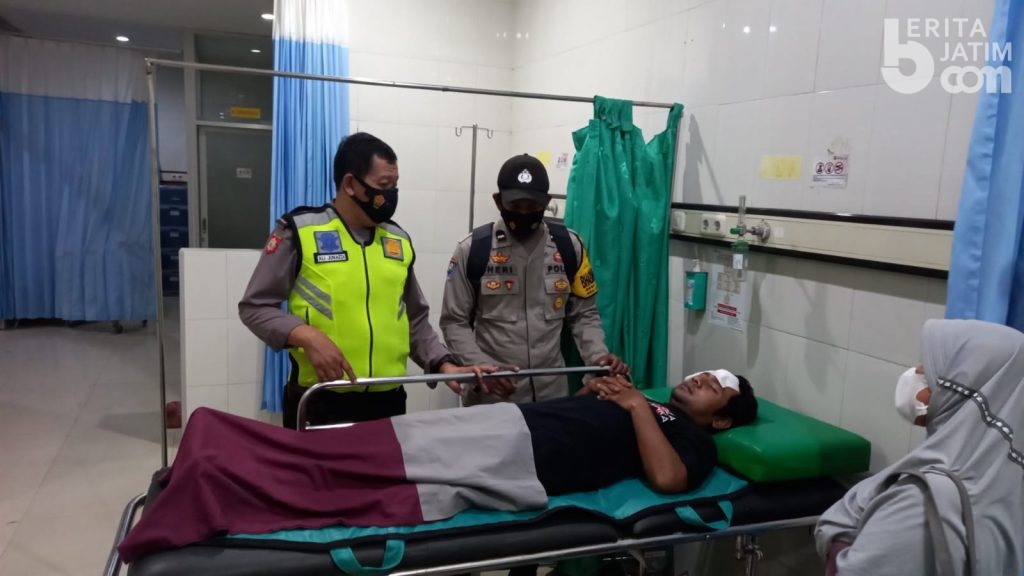 Diduga Akibat Di-PHK, Pria di Kediri Tembak Kepala Sendiri dengan Senapan Angin