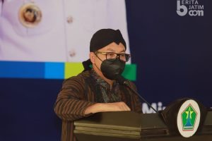 Wali Kota Sutiaji Ajak Masyarakat Tangkap Peluang Dapat Vaksin Booster