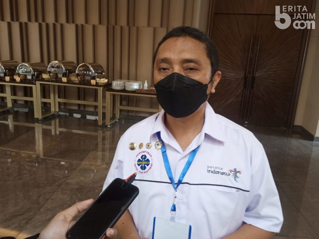 Nasib 15 Ribu Pegawai Hotel dan Restauran Jatim Dirumahkan Sepanjang Pandemi