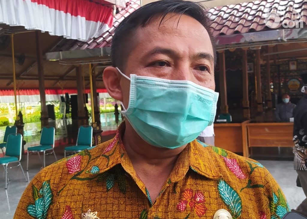 Santunan Untuk Anak Yatim Korban Covid-19 di Bangkalan Sebesar Rp 1,5 Milyar