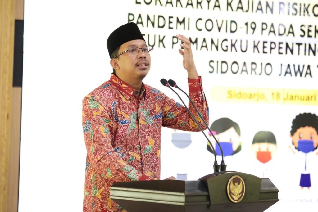 Bupati Muhdlor Dorong Banyak Kajian Publik Majukan Sidoarjo