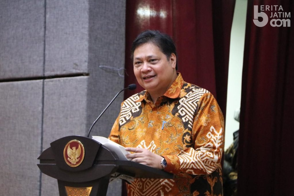 Airlangga : Migor Murah Tersedia 250 Juta Liter Untuk Menstabilkan Harga