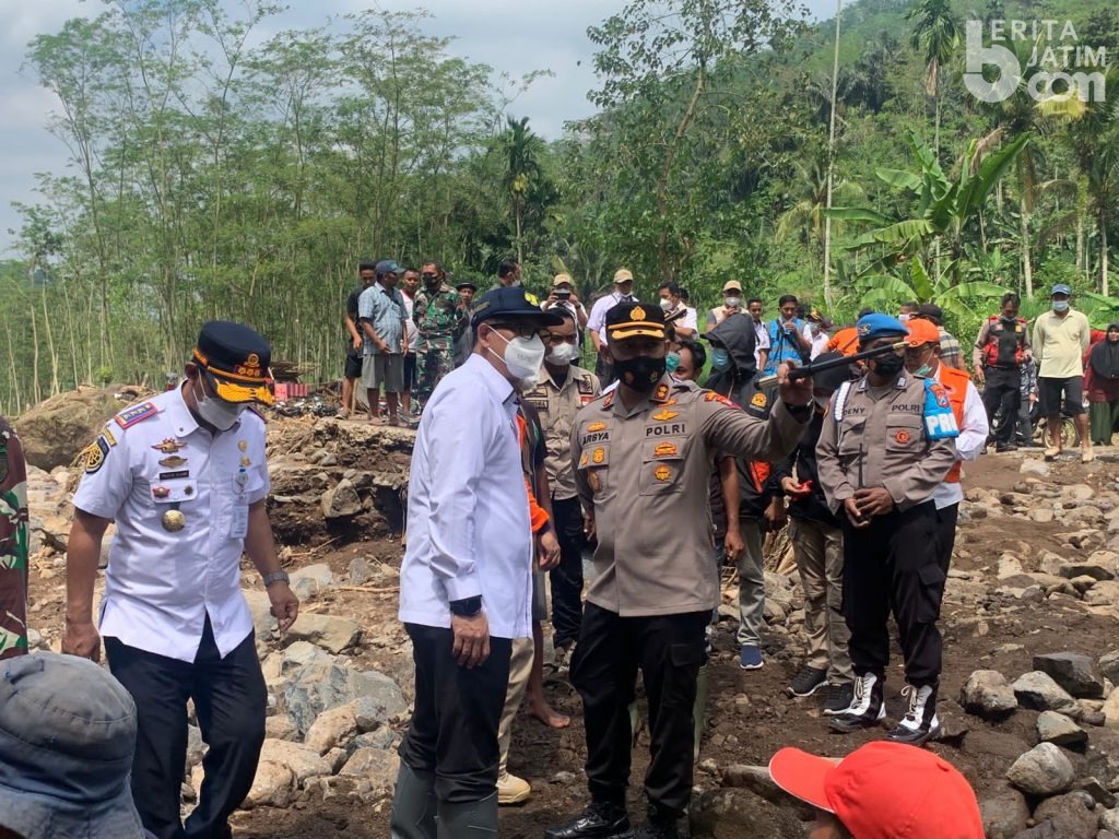 Polres Probolinggo Siapkan Tim Khusus Siaga Bencana