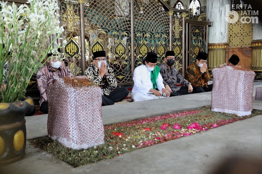 Ridwan Kamil Dukung Pengusulan Syaichona Kholil jadi Pahlawan Nasional