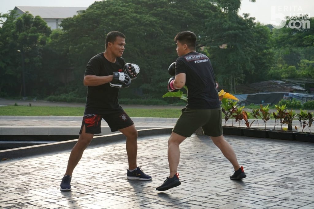 Inilah ‘Adu Jotos’ Berkonsep Boutique MMA Gym Pertama di Surabaya