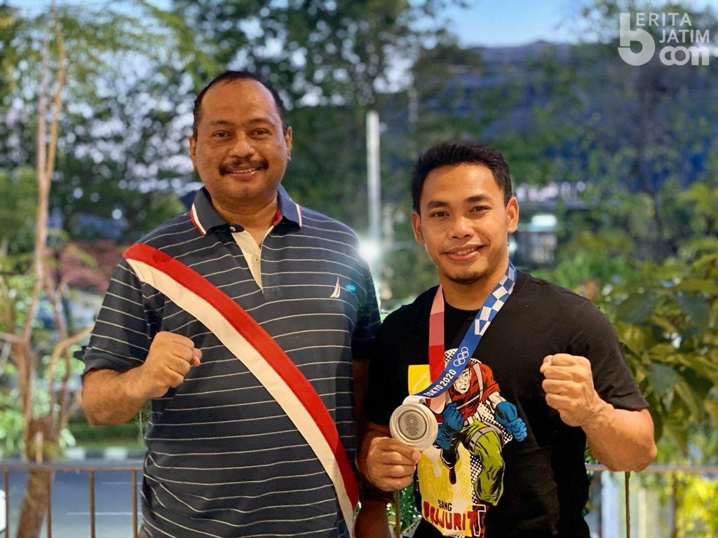 Lolos Verifikasi, M Nabil Siap Melenggang Sebagai Calon Ketua KONI Jatim