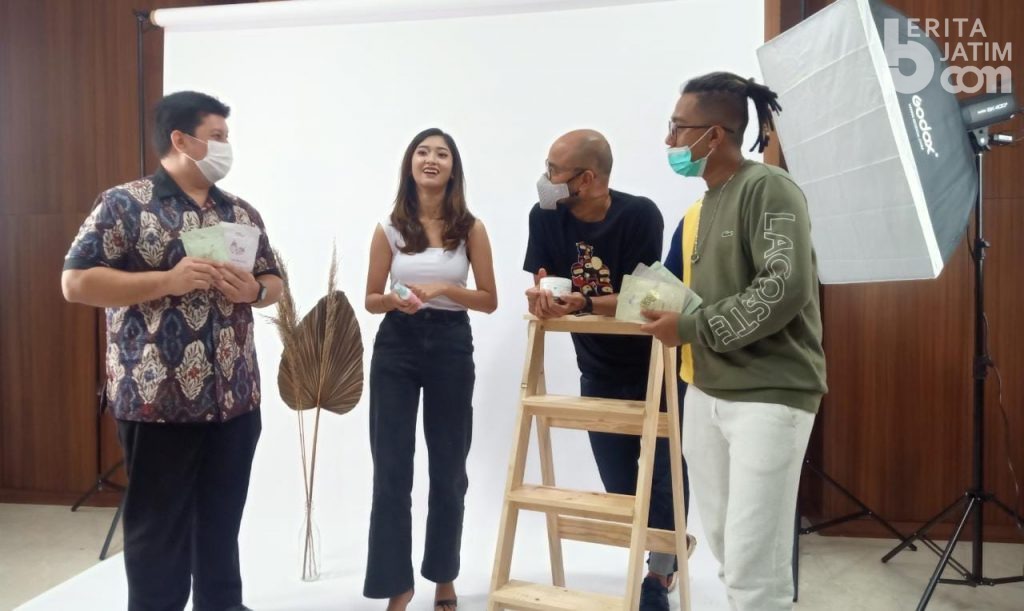 Ninja Express Gandeng Diskop UKM Jatim Luncurkan Creative Hub di Kota Malang
