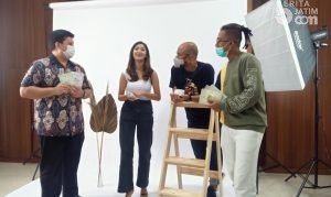Ninja Express Gandeng Diskop UKM Jatim Luncurkan Creative Hub di Kota Malang
