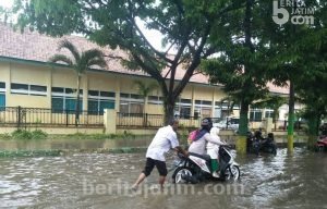 Puncak Musim Hujan, Sampang Waspada Bencana Hidrometeorologi