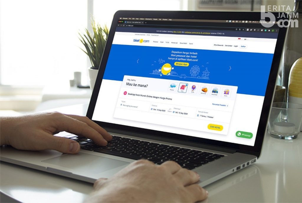 Imlek 2022, tiket.com Tawarkan Promo Diskon Tanggal Muda