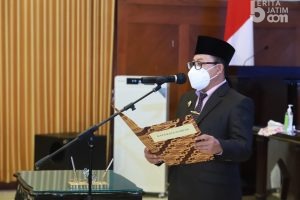 Wali Kota Sutiaji Maksimalkan Sistem Meritokrasi ASN