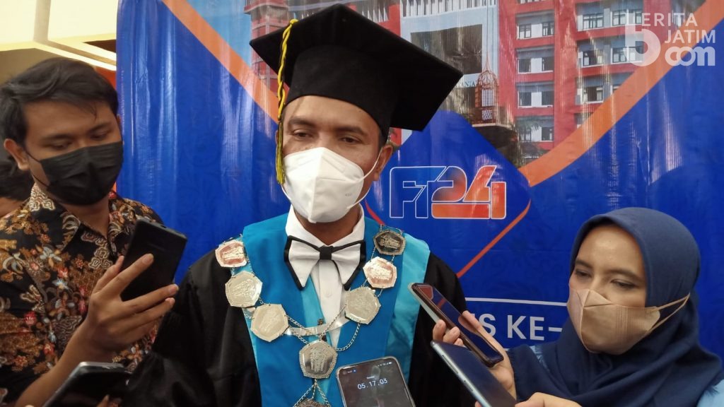 FTP UB Usung Semangat Eksis Dunia Intenasional dalam Dies Natalis ke-24