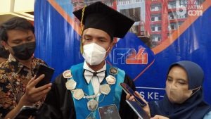 FTP UB Usung Semangat Eksis Dunia Intenasional dalam Dies Natalis ke-24