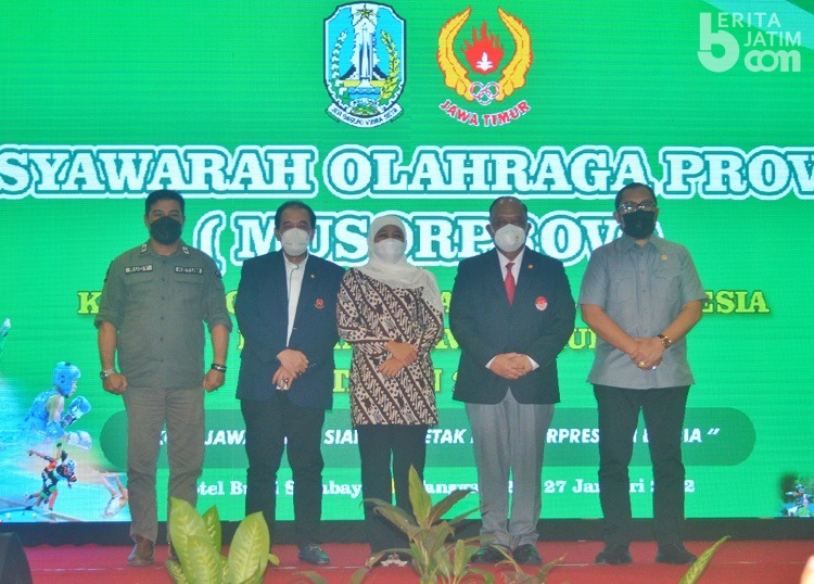 Erlangga Satriagung Minta Gubernur Jatim Ikuti ‘Bidding’ Tuan Rumah PON 2028